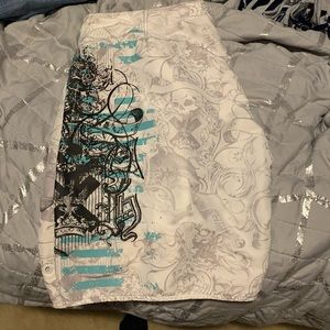 Joe Boxer swimming trunks